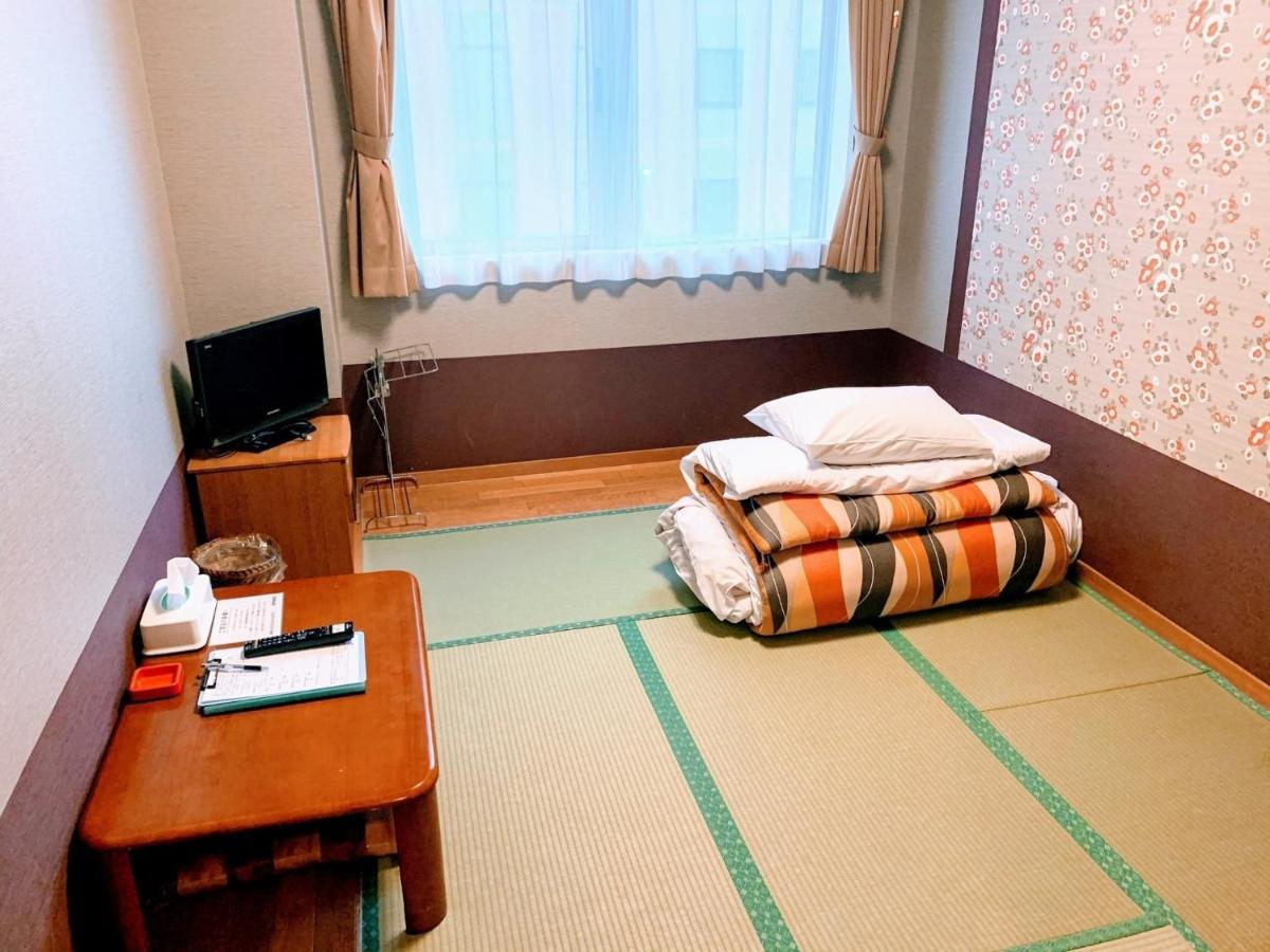 Hakodate Hotel Ekimae - Vacation Stay 91824V Esterno foto